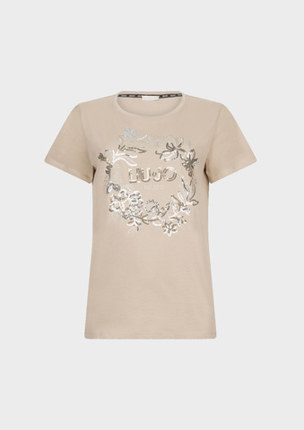 Футболка Liu Jo