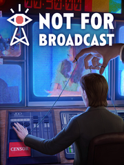 Not For Broadcast (для ПК, цифровой код доступа)