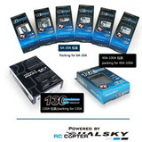 ESC регулятор мотора DUALSKY XC13036HV 5S-12S, 150A при 6S (макс 180A), 130A при 12S (макс 150A), OPTO