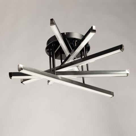 Потолочная светодиодная люстра De City Драйв 377015305