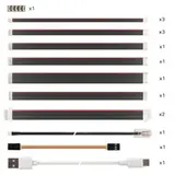 Комплект проводов для Pixhawk 6X Holybro standart Baseboard V1