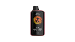 Одноразовая электронная сигарета IZI Model L - Персик Манго (25000 затяжек)