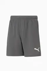 Шорты Puma teamRISE Junior - серый