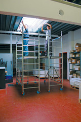 Вышка-тура PROTEC XS-P РВ 3,7 м (920218)