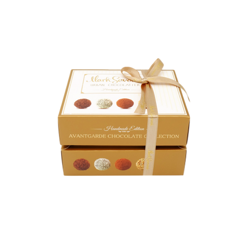 Конфеты Марк Севони Авангард Сундучок 140г, шт