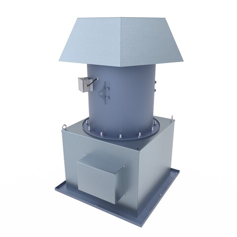 Вентилятор радиальный Shuft AxisTOP-4,5-3-3000