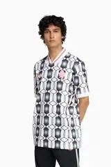 Футболка adidas Juventus FC 25/26 LFSTLR - белый