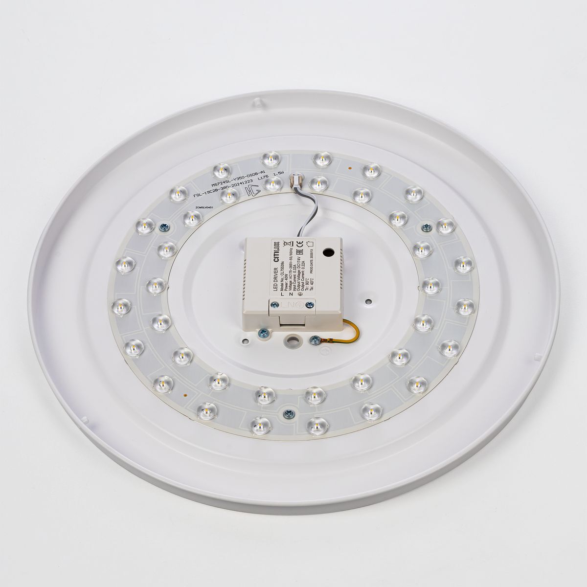 Потолочный светодиодный светильник Citilux Bart CL755390