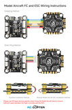 Полётный контроллер SpeedyBee F405 V5 + ESC OX32 55A 30x30 Stack (версия standard)