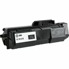 Картридж лазерный Cactus CS-TK1270 TK-1270 черный (10000стр.) для Kyocera MA4000x/MA4000fx/MA4000wifx