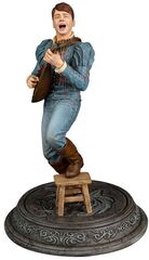 Фигурка Лютик из сериала Ведьмак