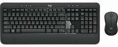 Клавиатура Logitech MK540 ADVANCED 920-008686 черный + мышь