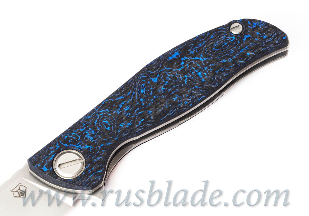 Shirogorov F3 Magnacut TC Blue MRBS Russia - фотография 