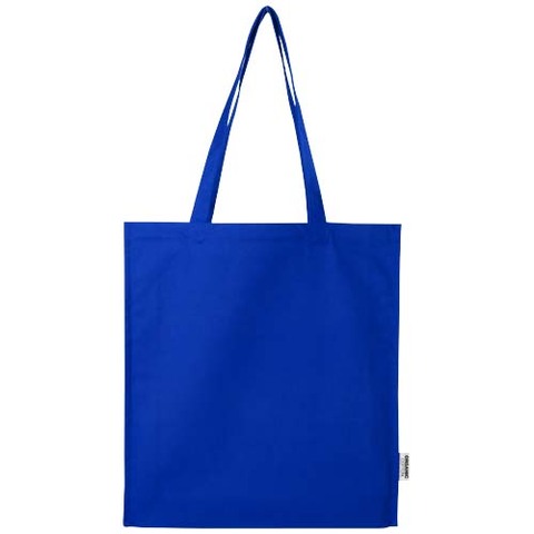 Odisha эко-сумка из органического материала OCS с полной ластовицей, 180 г/м², 14 л