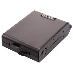 Набор плашек М3-М12 DINEN22568 HSSE 20/25/30/38мм 7пр Volkel 49522