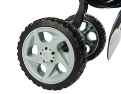 Культиватор Greenworks G40TLK4 40V аккумуляторный с АКБ 4 А/ч и ЗУ