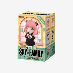 Случайная фигурка Gong: SPY x FAMILY Anya's Daily Life
