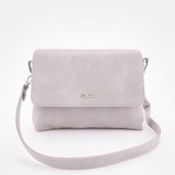 Сумка Саломея 1070 итальянский светло-серый