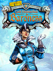 Borderlands: The Pre-Sequel - Lady Hammerlock the Baroness Pack (для ПК, цифровой код доступа)