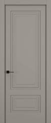 Дверь 21 ELEGANT Матовый Каменно-серый