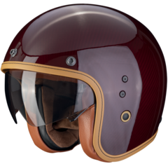 Belfast Evo Carbon Solid / Красный