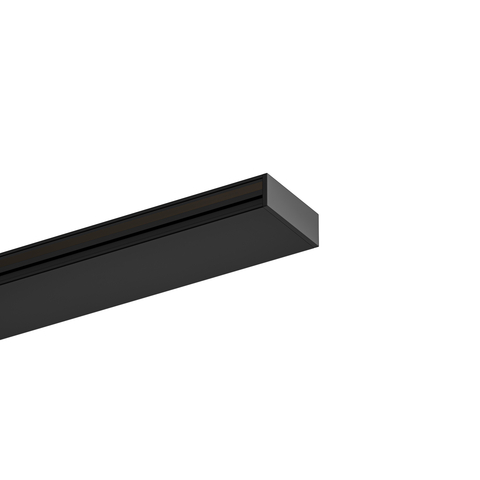 Шинопровод магнитный Denkirs Air Base TR5201-BK 1м