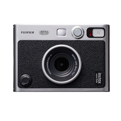 Фотоаппарат моментальной печати Fujifilm Instax Mini Evo Черный | Black