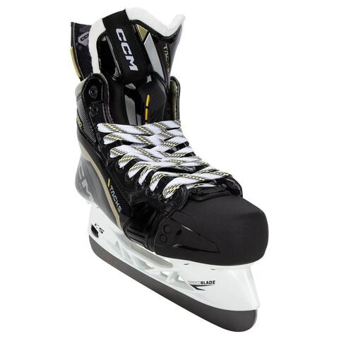 Коньки CCM TACKS AS-590 SR 7 REGULAR с лезвиями STEP STEEL