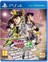 Игра JoJo’s Bizarre Adventure: Eyes of Heaven (PS4)