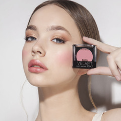 Румяна для лица Velvet Touch тон 104 розово-бежевый