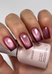 Луи Филипп Ultra cat 15 - Гель-лак кошачий глаз, 8мл