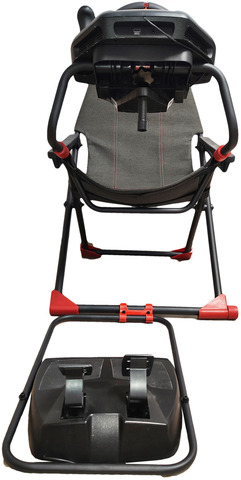 Картинка кресло игровое Happy Game  6001_plate - 16