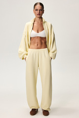 Штаны бананы Ваниль