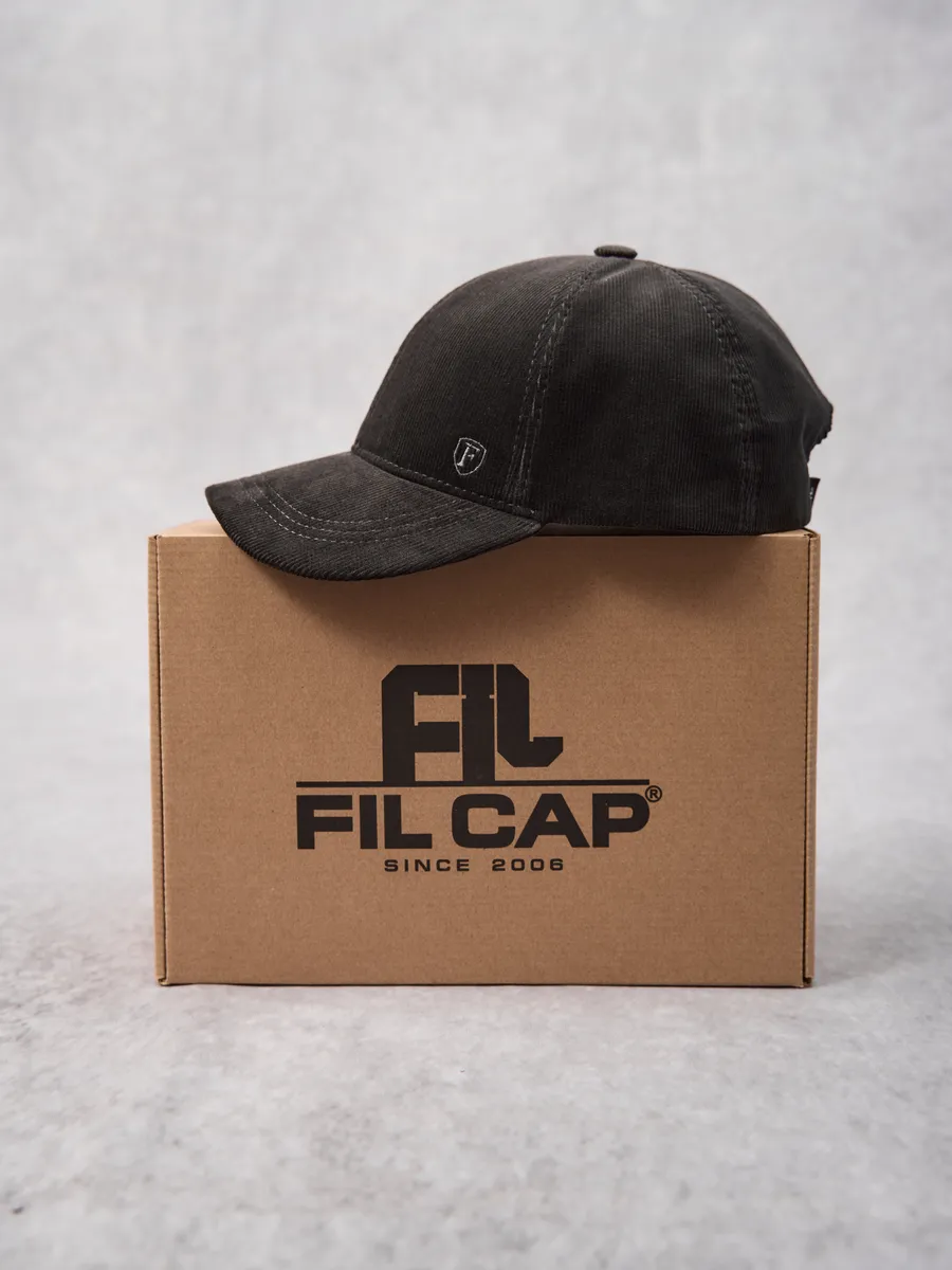 Кепка летняя вельветовая