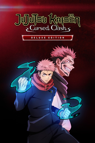 Jujutsu Kaisen Cursed Clash - Deluxe Edition (для ПК, цифровой код доступа)