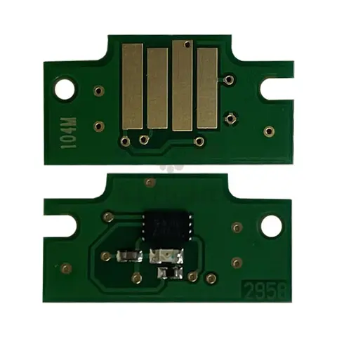 Чип для картриджей PFI-104M для Canon imagePROGRAF iPF650, iPF760, пурпурный