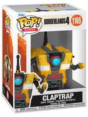 Funko POP! Borderlands 4: Claptrap (1165)