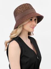 Летняя шляпа Fabretti WG105-12