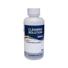 Чистящая жидкость Inktec MCS-100MDP для всех видов типов пьезо и термо принтеров 100ml