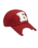 Кепка УКУС красная