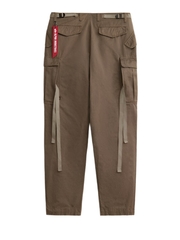 Брюки Alpha Industries M-65 Pant Chocolate (Коричневый)