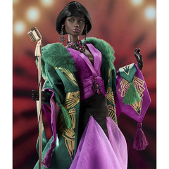 Певица Леди Аурелия Грей Цирк-Кабаре Интегрити Тойс