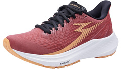 Кроссовки беговые 361-KAIROS 2 Orange/Red женские