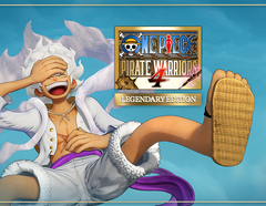One Piece: Pirate Warriors 4 Legendary Edition (для ПК, цифровой код доступа)
