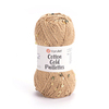Пряжа YarnArt Cotton Gold Paillettes