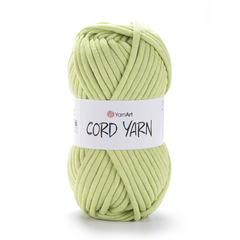 Пряжа YarnArt Cord yarn, Салатовый