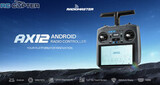 Аппаратура управления RadioMaster AX12 Android Radio Controller ELRS FCC