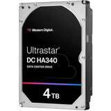 Жесткий диск WD Ultrastar DC HA340 4Tb WUS721204BLE6L4