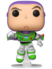 Фигурка Funko POP! Disney Toy Story Buzz Lightyear (светится в темноте)