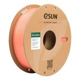Пластик для 3D-печати eSUN PLA-Luminous, 1,75 мм, 1 кг, светящийся оранжевый (с сердцевиной), PLA-LM175CL-O1P1